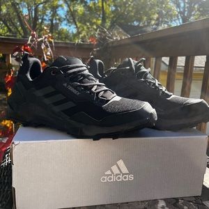 Adidas Terrex Gore-Tex AX4 black size 10